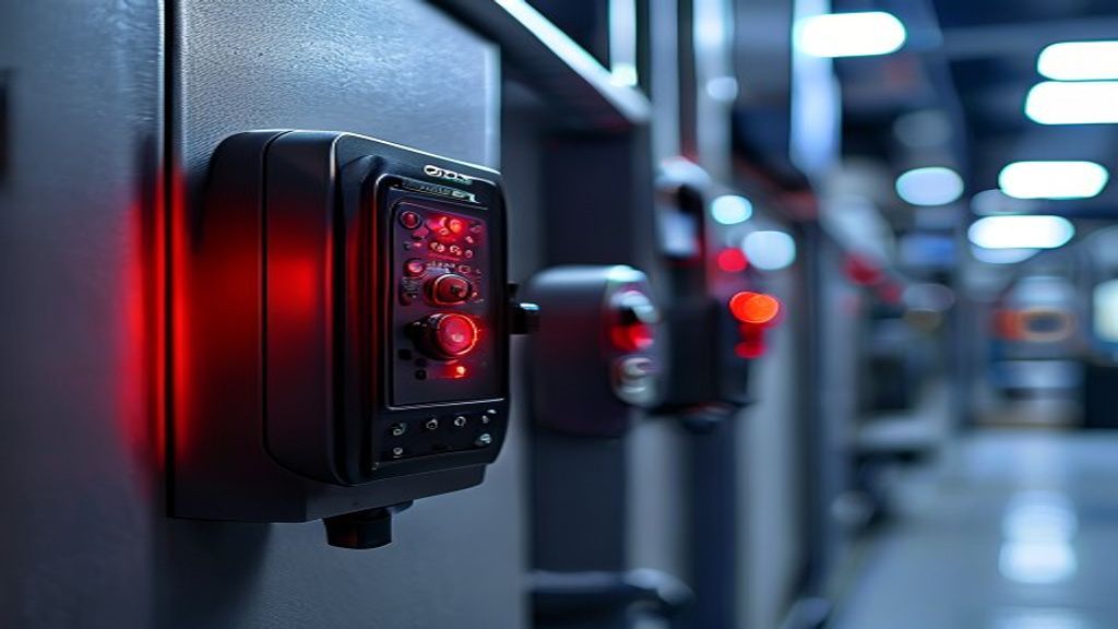 أنظمة إنذار الحريق الذكية: تقنيات متطورة للحماية الشاملة
